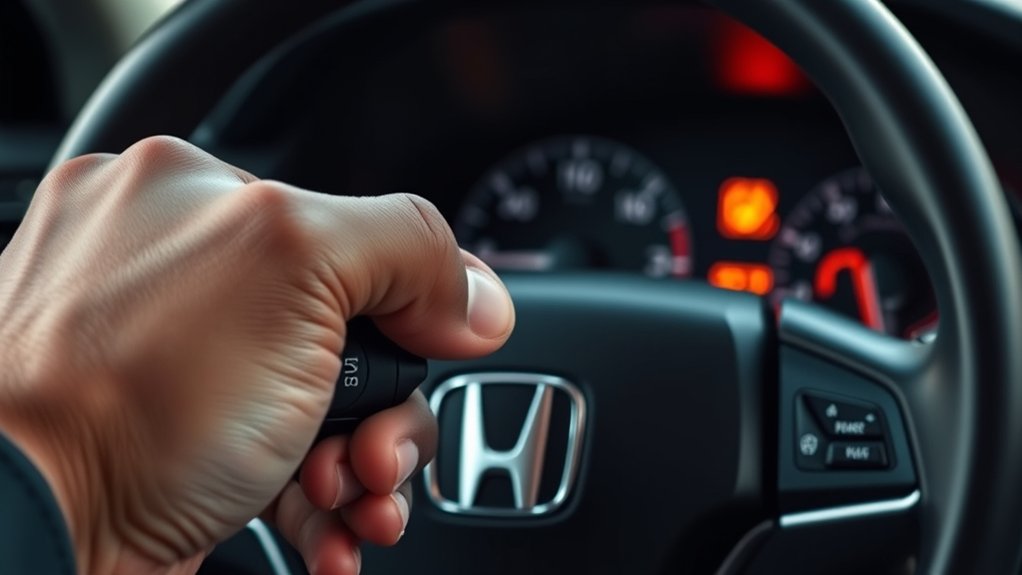 common oil light reset mistakes