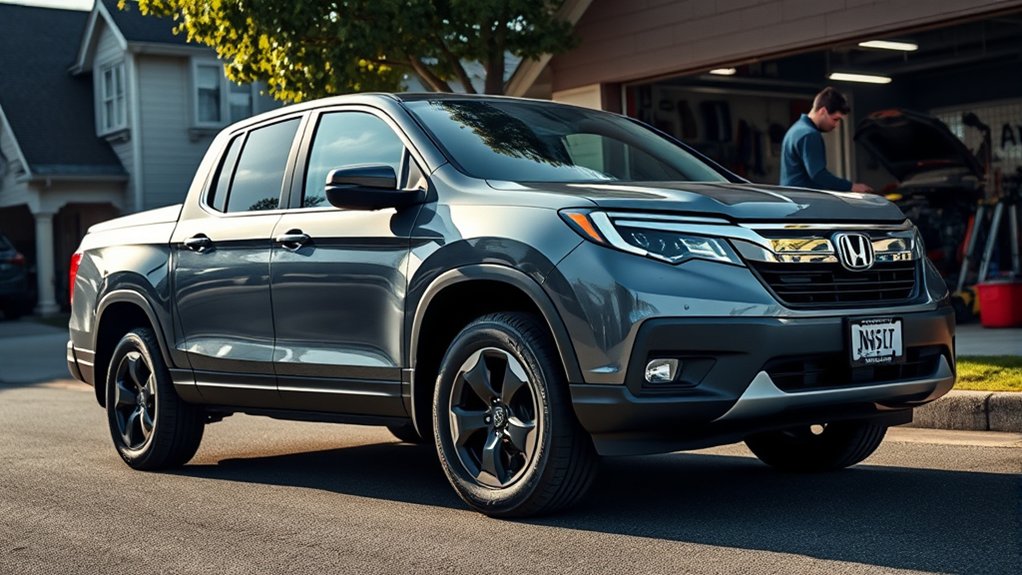common ridgeline mechanical and electrical issues