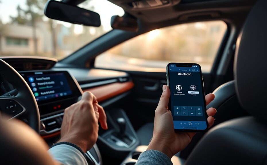 connect phone to honda cr v without usb