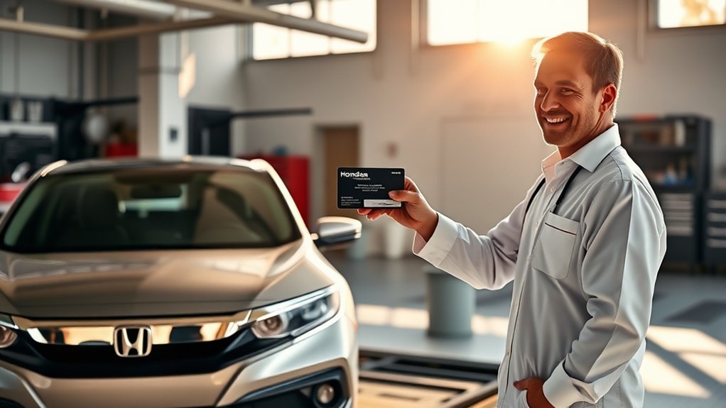cost predictable honda service plan