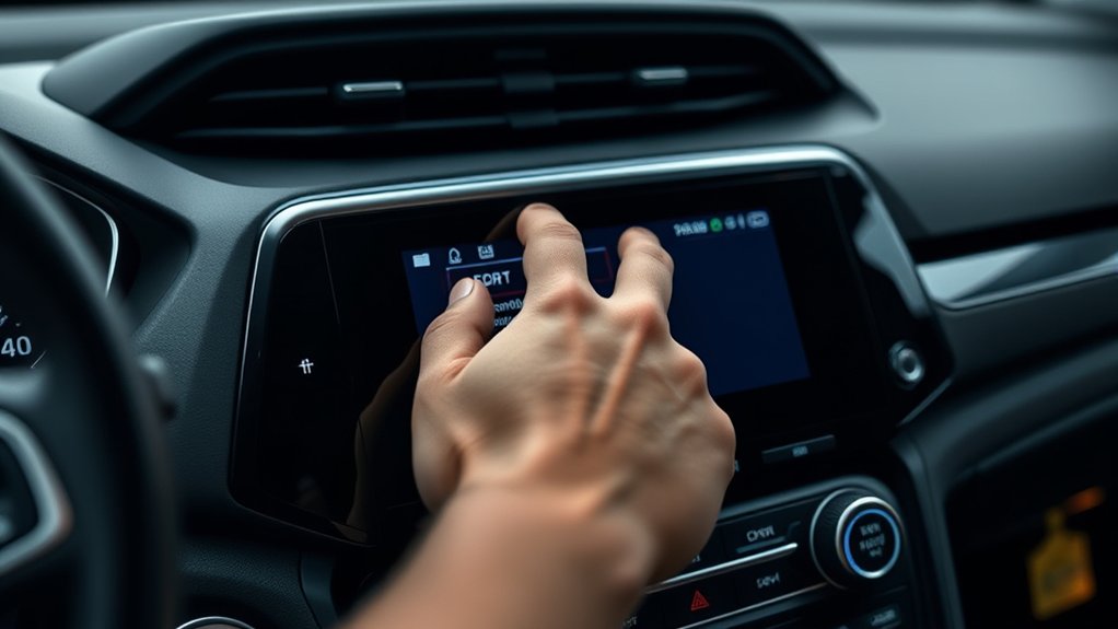 cr v clock troubleshooting steps