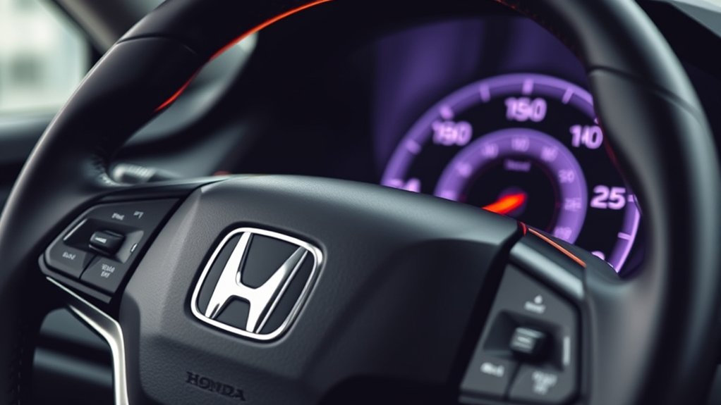 disable vsa for certain conditions honda