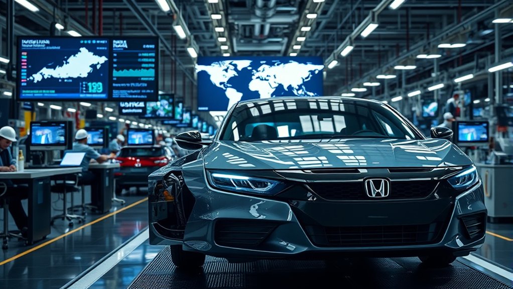 diversifying production prioritizing evs