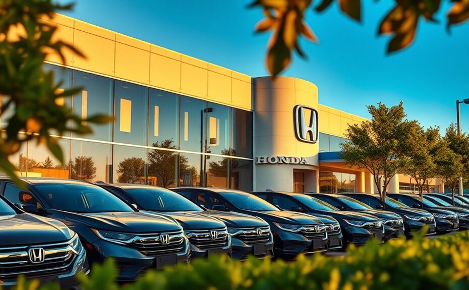 don ayers honda dealership name