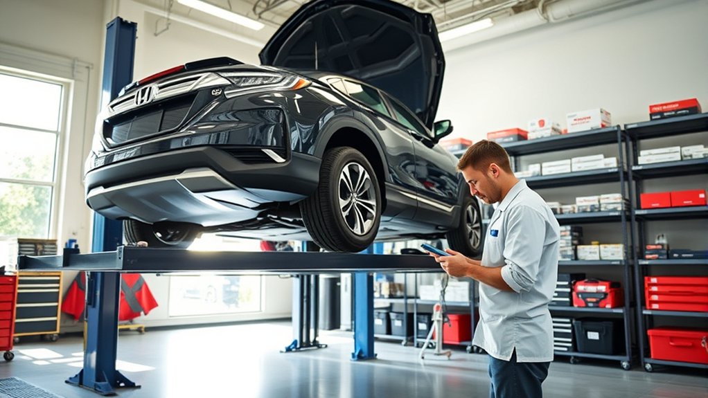 don ayers honda service programs