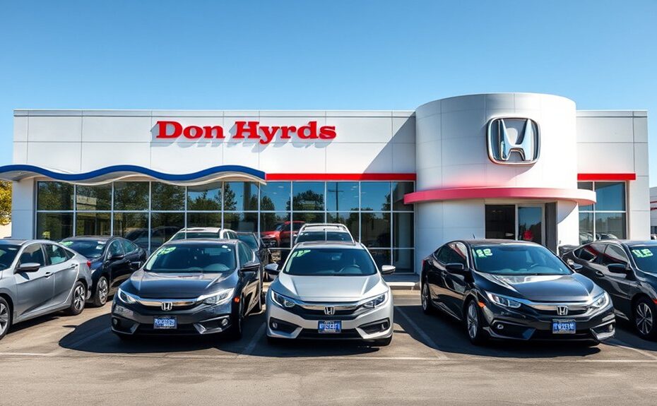 don ayres honda dealership name