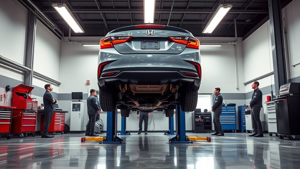 don ayres honda maintenance excellence