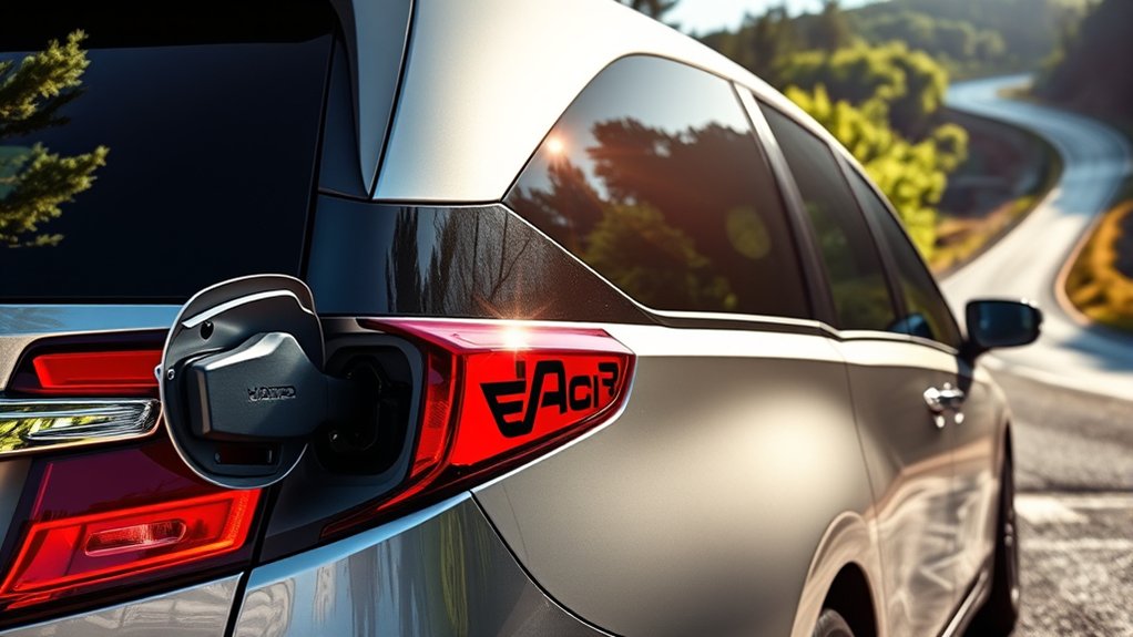 driving efficiency factors for odyssey