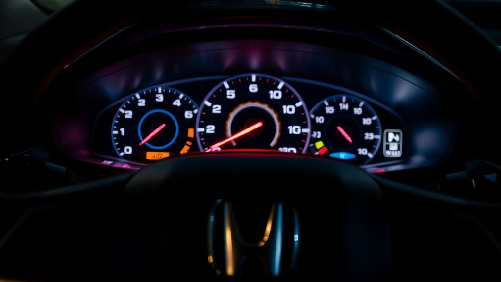 drl warnings indicate faults