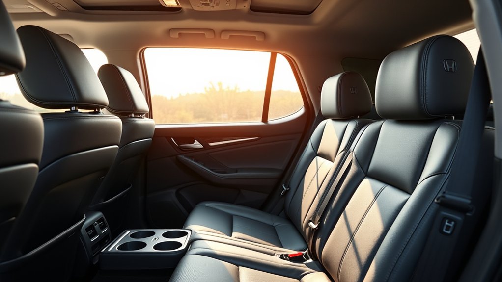 durable comfortable practical third row