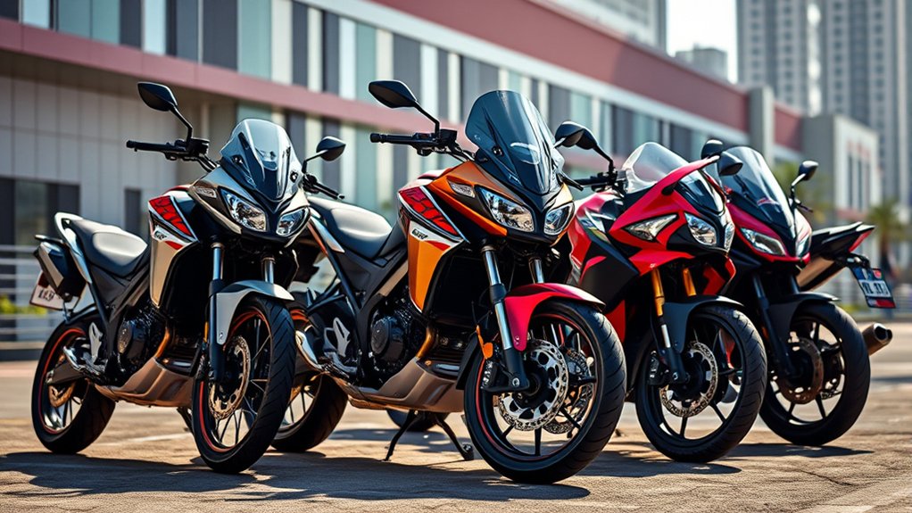 eco friendly culturally tailored motorcycles