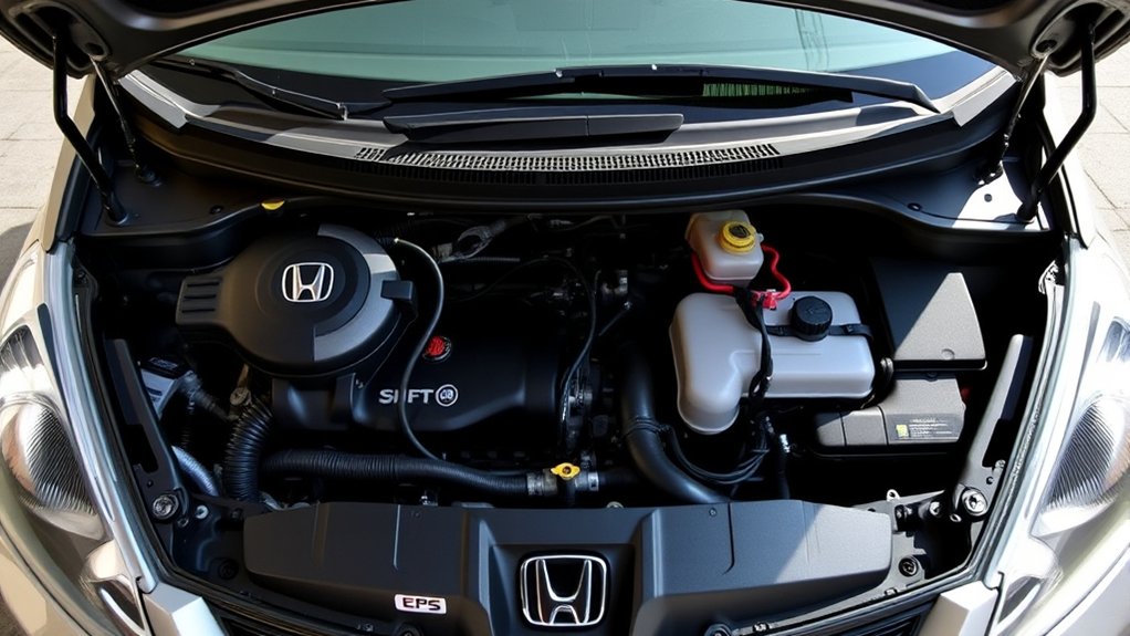 electric power steering components identified locally