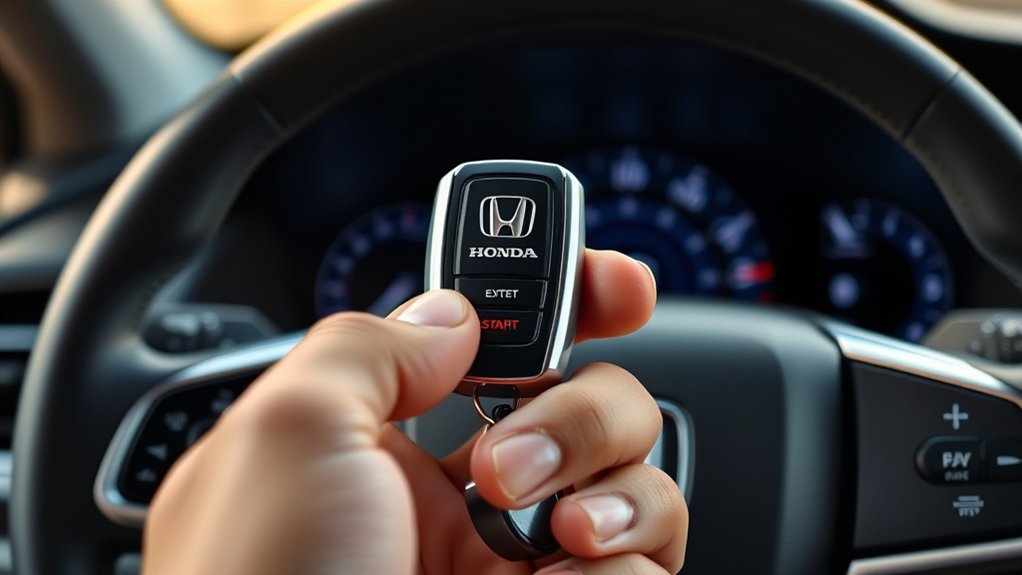 extend or cancel honda remote start session