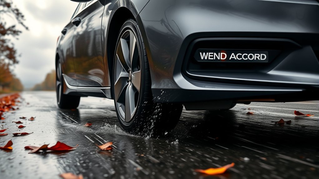 front wheel drive weather performance