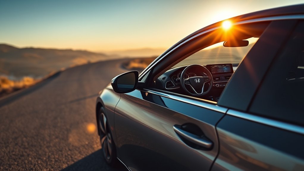 fuel economy and design upgrades highlighted