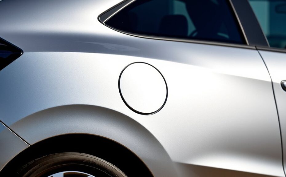fuel tank capacity for civic