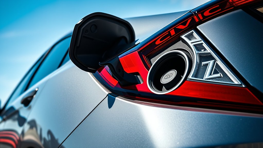 fuel tank size drives driving range planning