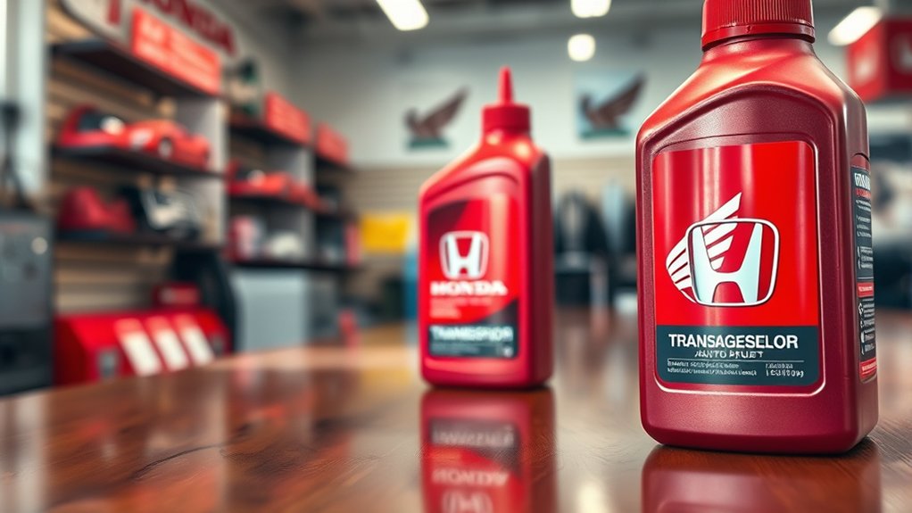 genuine honda fluid branding verification