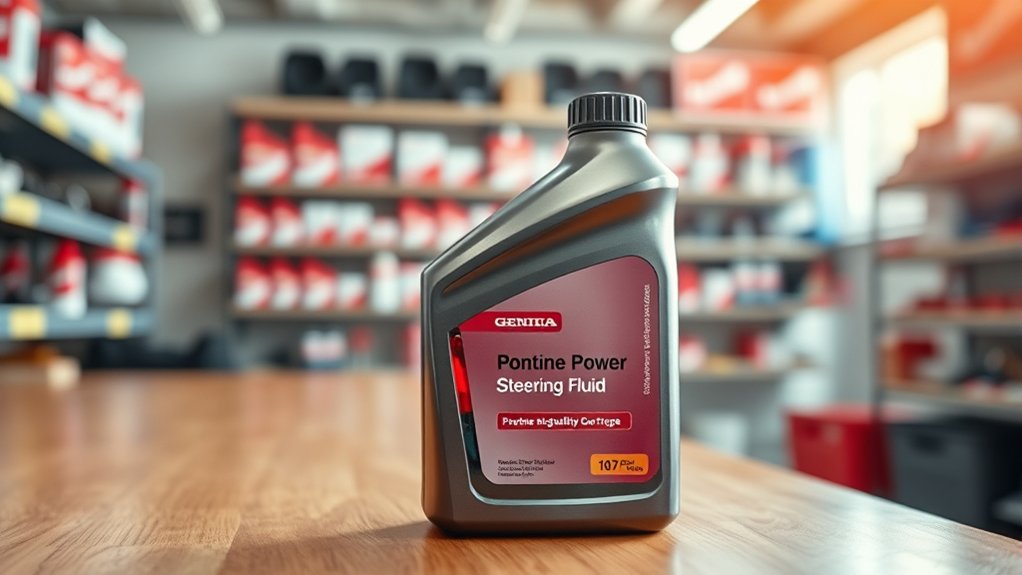 genuine honda fluid ensures compatibility