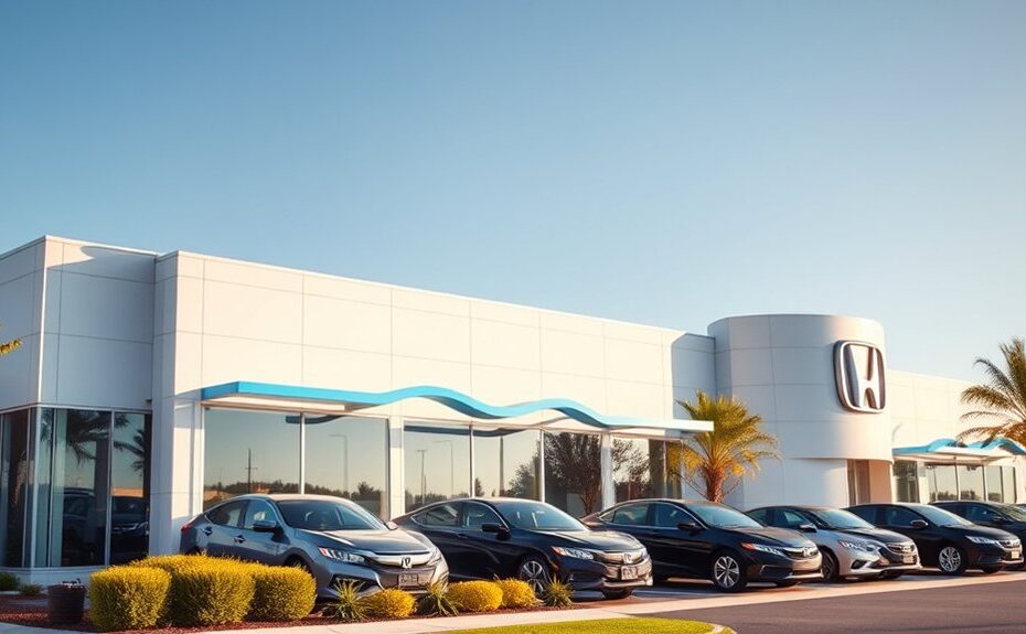 grappone honda opening year
