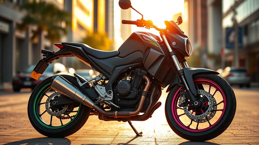 grom upgrades leds chrome performance