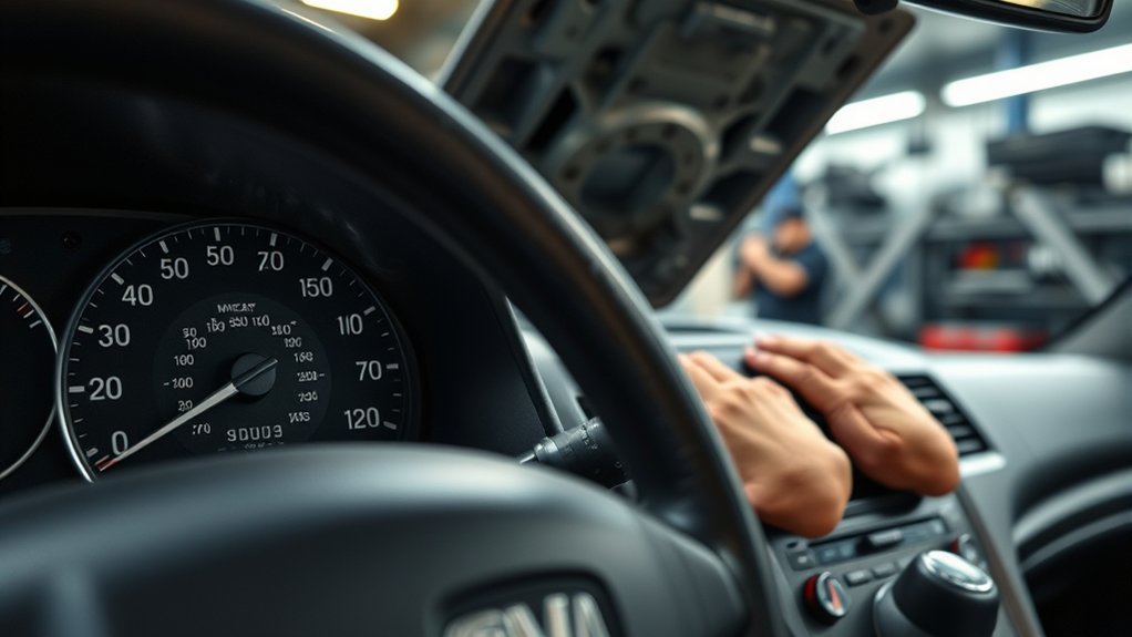 high mileage odyssey maintenance issues