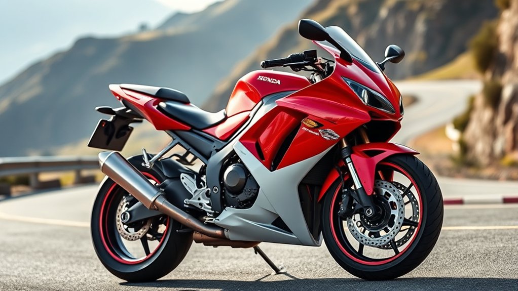 high revving engine precise shifting