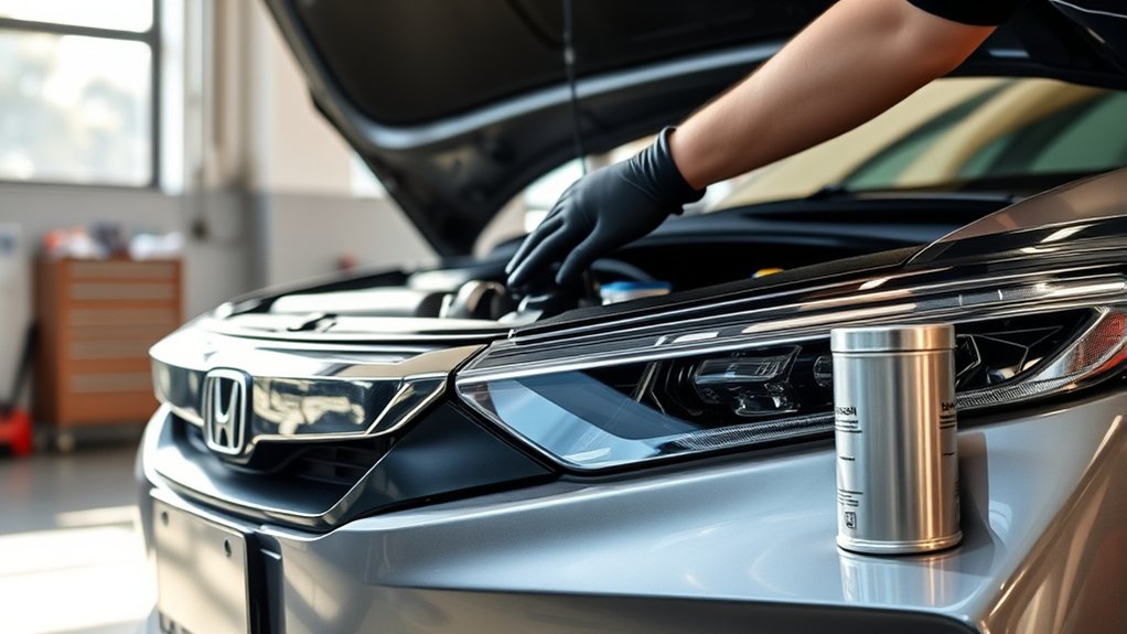 honda a1 service preserves engine health