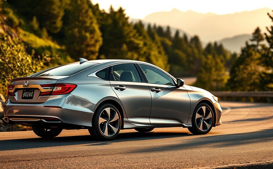honda accord all wheel drive