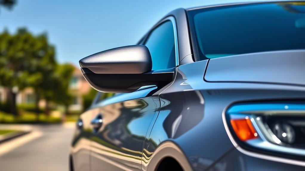 honda accord blind spot detection since 2018