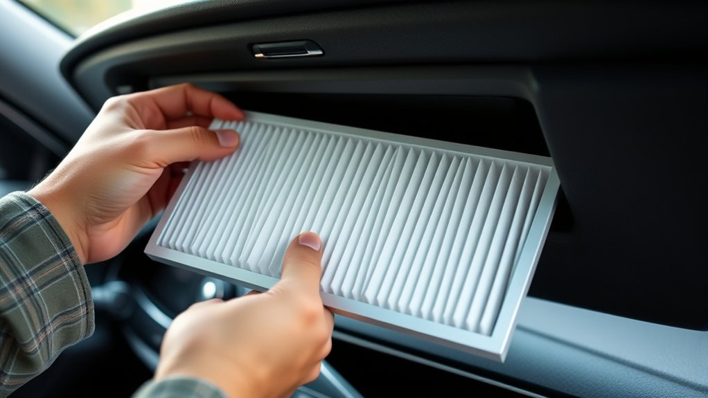 honda accord cabin filter selection criteria
