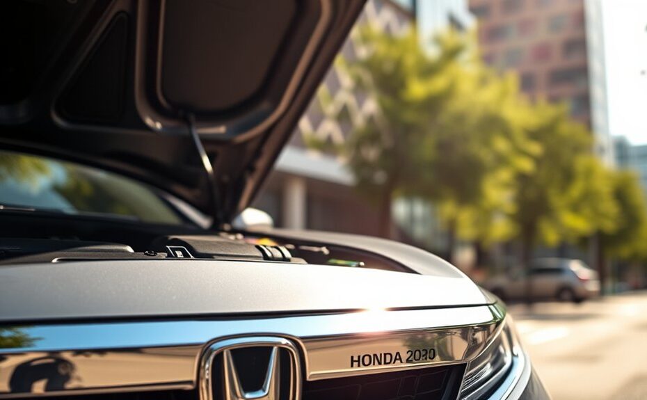 honda accord hybrid battery lifespan question
