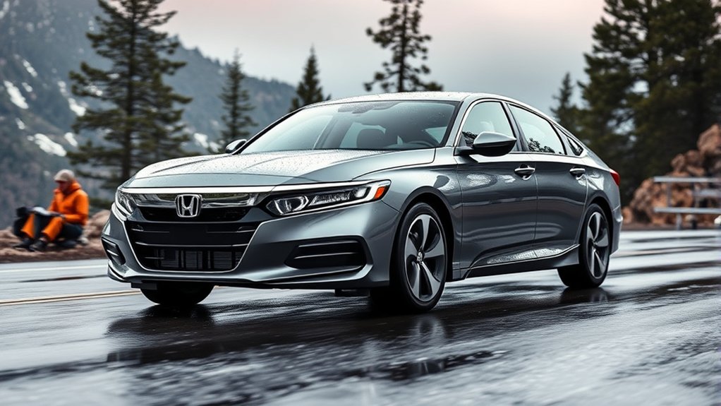 honda accord lacks awd availability