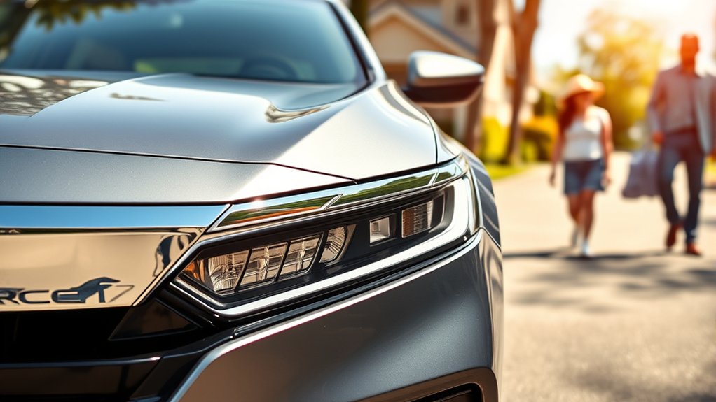 honda accord safety features progression 2013 present
