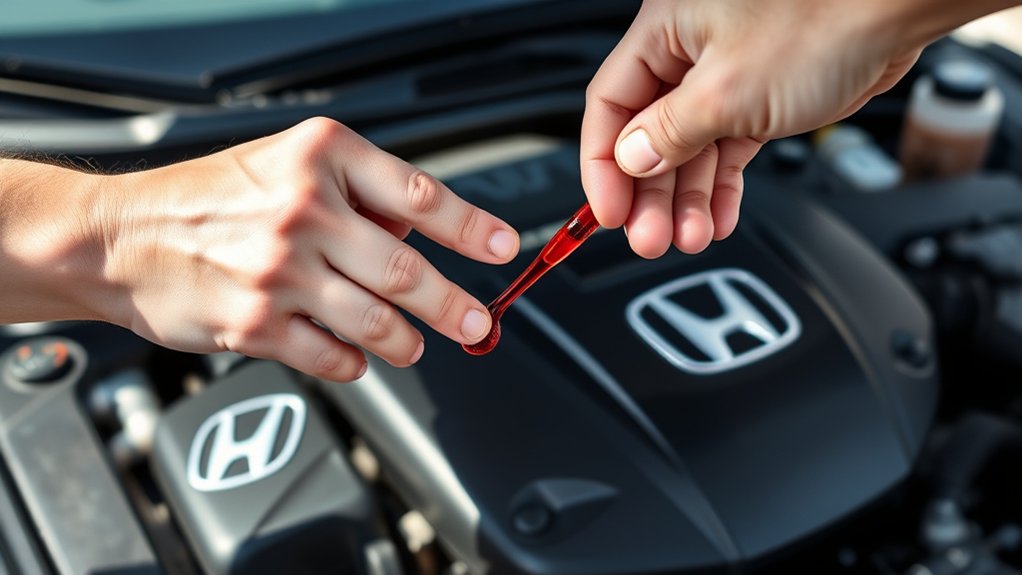 honda accord transmission maintenance checklist