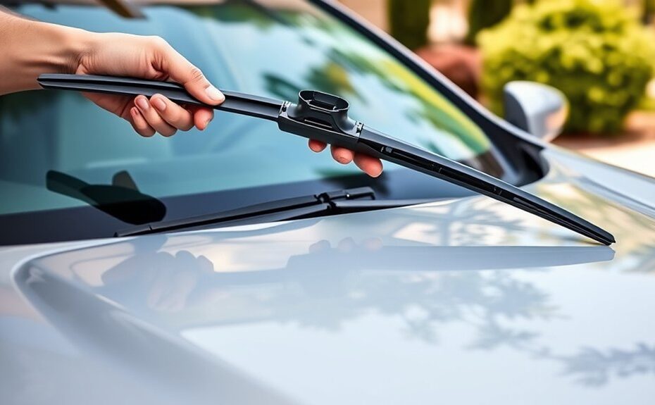 honda accord wiper blade installation