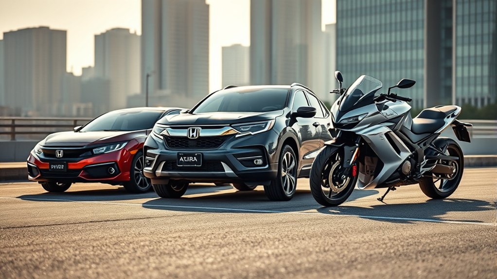 honda acura premium broad mobility