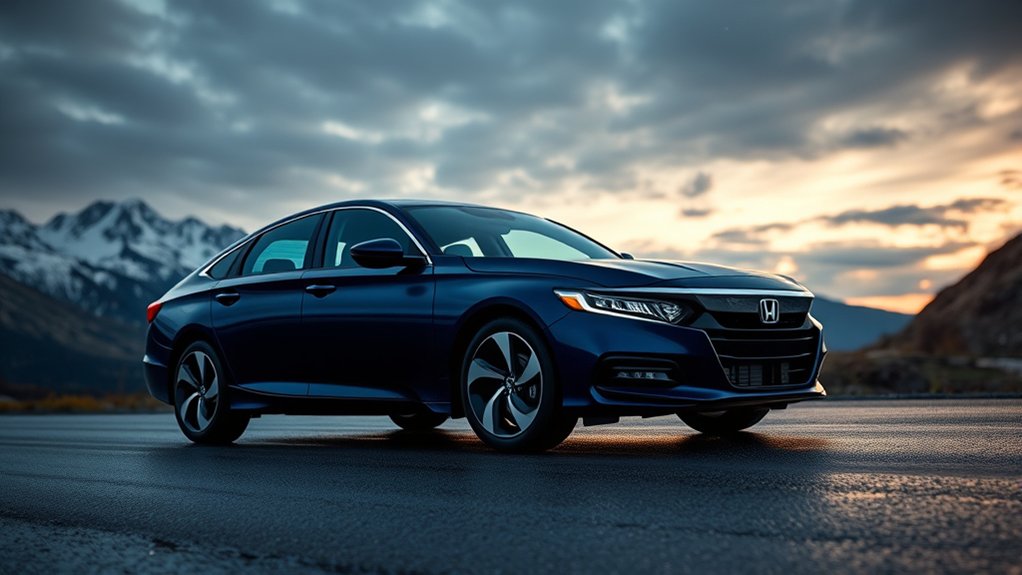 honda awd efficient reliable traction