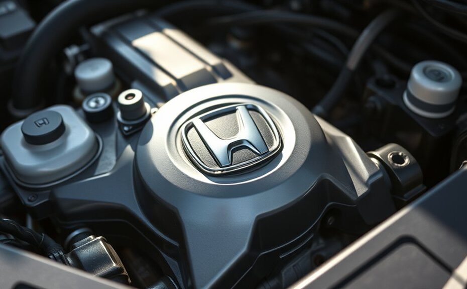 honda b1 maintenance details