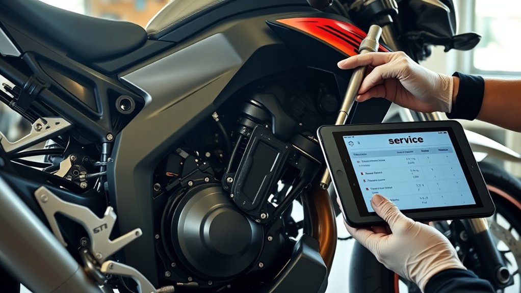 honda b1 service every 4000 miles
