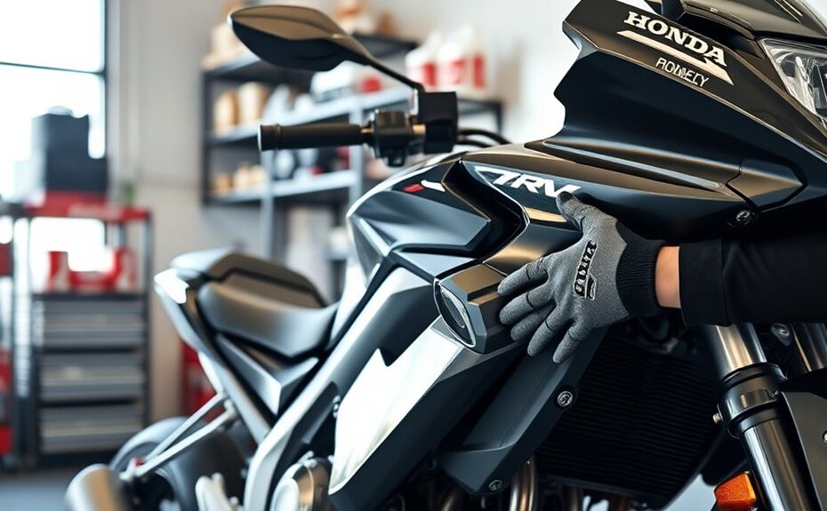 honda b1 service meaning breakdown
