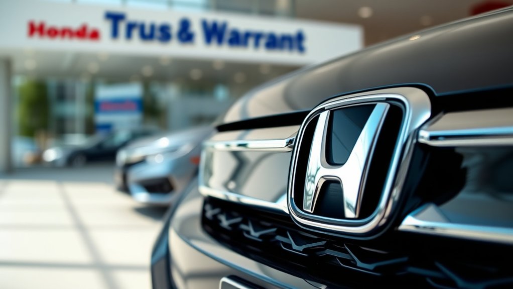 honda basic warranty three years
