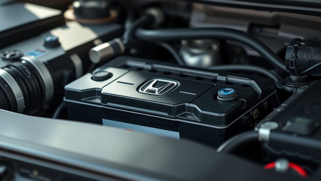 honda battery lifespan 3 5 years