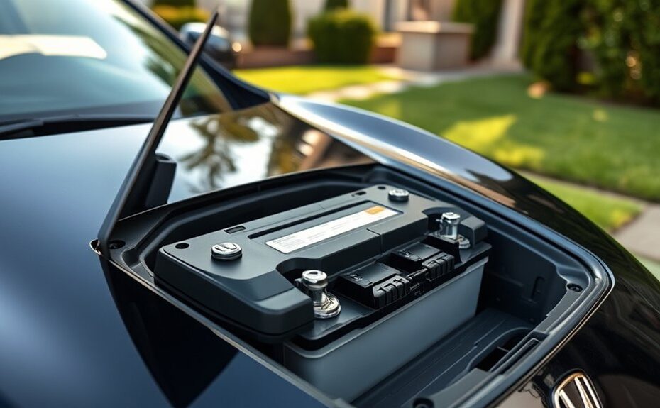 honda battery lifespan duration expectations