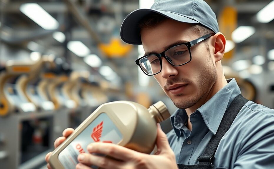 honda brand motor oil manufacturers