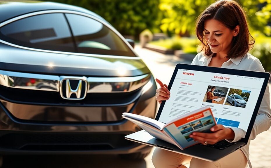 honda care coverage details explained