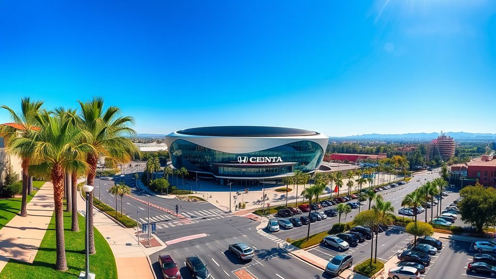 honda center anaheim entertainment hub