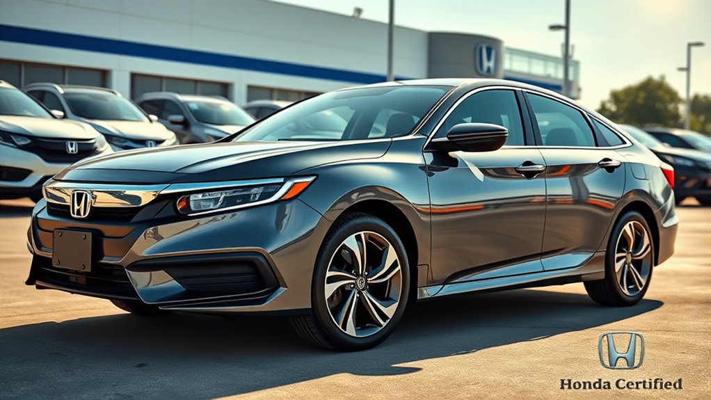 honda certified age under six under 80k miles