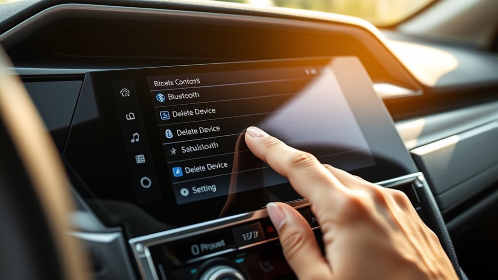 honda civic bluetooth device prioritization