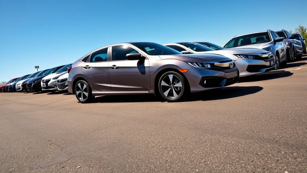 honda civic longer roomier vs rivals